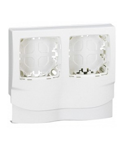 Рамка Legrand 031414 в Копейске Аксессуары для кабель-канала Pintop.ru