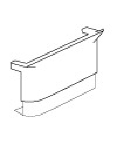 Панель выдвижная Legrand 031705 в Копейске Аксессуары для кабель-канала Pintop.ru