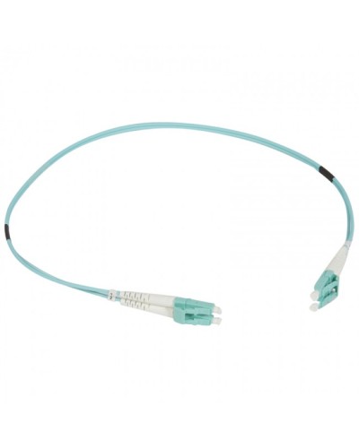 Патч-корд LC/LC OM4 0,5м Dup Legrand 032633 в Копейске Патч-корды и пигтейлы Pintop.ru