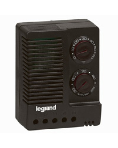 Гигротермостат Legrand (035312) в Копейске Аксессуары для стоек и шкафов Pintop.ru