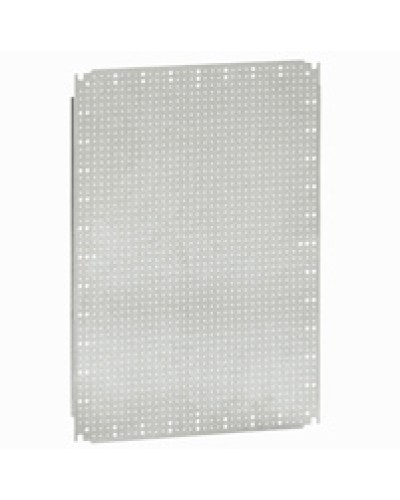 Плата перфорированная 1400x1000 Legrand 036079 в Копейске Аксессуары для стоек и шкафов Pintop.ru