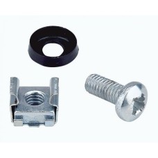 Комплект крепежный (винт, шайба, гайка) (50шт) Legrand (036454)