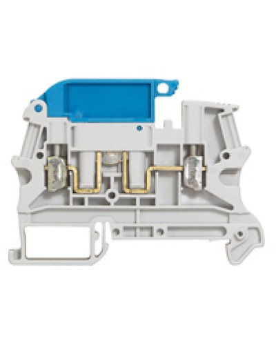 Клемма 2,5х6,разъедин/нейтраль Legrand 037182 в Копейске Клеммные колодки Pintop.ru