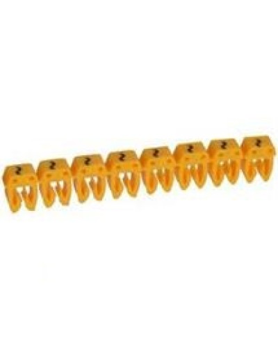 Маркер Legrand 038294 в Копейске Аксессуары для кабель-канала Pintop.ru