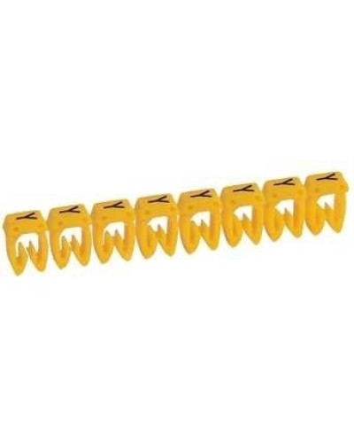 Маркер Legrand 038384 в Копейске Аксессуары для кабель-канала Pintop.ru