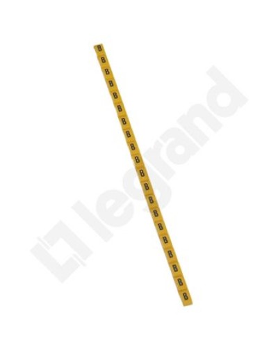 Маркер Legrand 038411 в Копейске Аксессуары для кабель-канала Pintop.ru