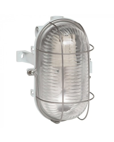 Светильник IP44-3 60Вт/E27 Legrand 060415 в Копейске Светильники Pintop.ru