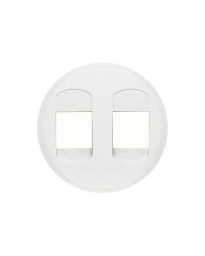 Панель лицевая Celiane Legrand 068212 в Копейске Аксессуары для кабель-канала Pintop.ru