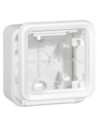 Коробка накладная Legrand 070741 в Копейске Распределительные коробки Pintop.ru