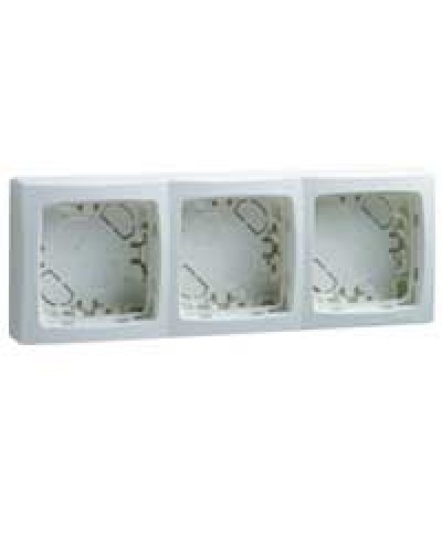 Рамка Legrand 086093 в Копейске Аксессуары для кабель-канала Pintop.ru