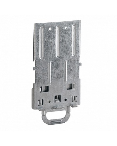 Пластина для рейки DPX3 160 Legrand 421071 в Копейске Аксессуары для стоек и шкафов Pintop.ru