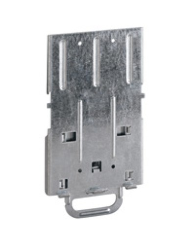 Пластина для рейки DPX3 250 Legrand 421072 в Копейске Аксессуары для стоек и шкафов Pintop.ru