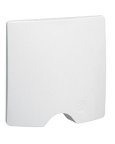 Вывод кабеля IP 44 белый Etika Legrand 672290 в Копейске Аксессуары для кабель-канала Pintop.ru