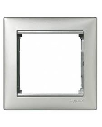 Рамка Valena 1 пост LEGRAND 770151 в Копейске Аксессуары для кабель-канала Pintop.ru