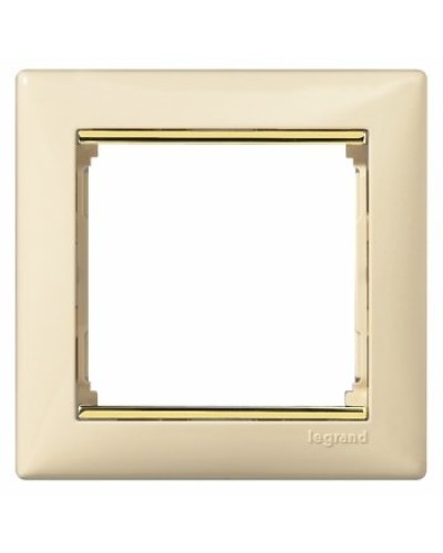 Рамка одноместная Valena Legrand 774151 в Копейске Аксессуары для кабель-канала Pintop.ru