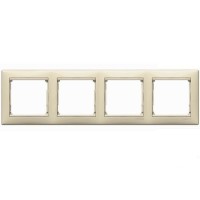 Рамка Valena 4 поста LEGRAND 774354