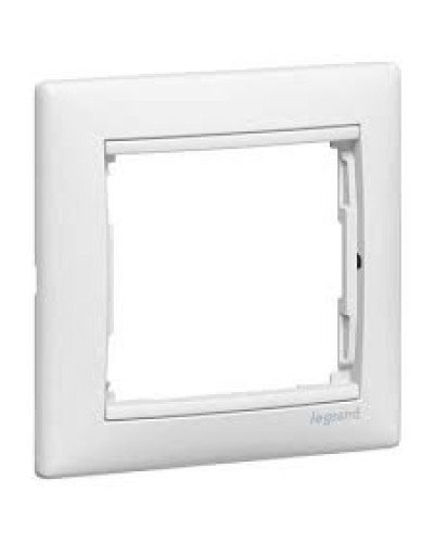 Рамка Valena 1 пост LEGRAND 774451 в Копейске Аксессуары для кабель-канала Pintop.ru