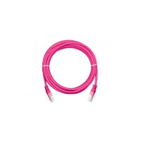Патч-корд NETLAN EC-PC4UD55B-BC-PVC-015-PK-10