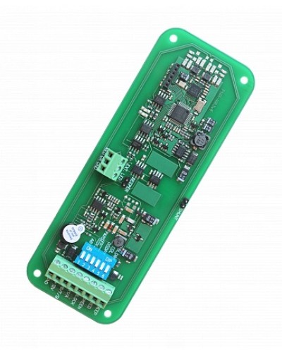 Считыватель Parsec PNR-X03E в Копейске Сетевая СКУД Parsec Pintop.ru