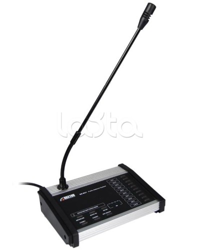 Консоль микрофонная ROXTON SX-R31 в Копейске Система оповещения и трансляции Roxton Pintop.ru