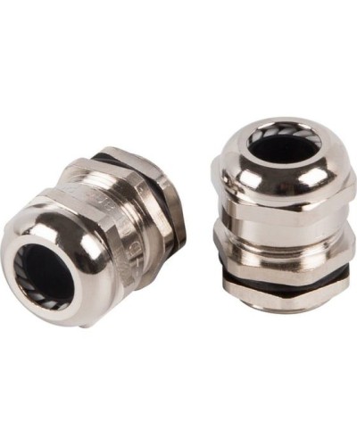 Кабельный ввод металлический PGM-21 REXANT (07-8221) в Копейске Монтажные материалы Pintop.ru