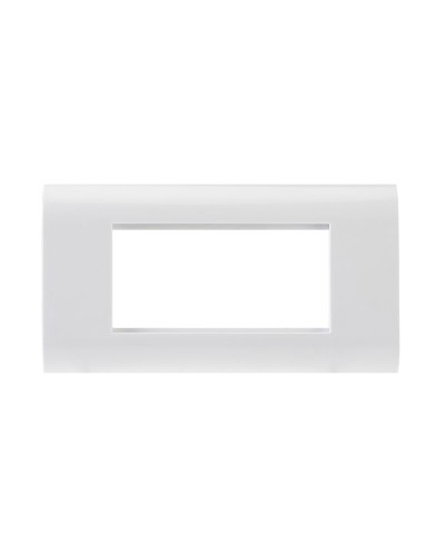 Панель лицевая 80х150 для модулей Mosaic, пластиковый суппорт 03-0134 в Копейске Вентиляторные модули Pintop.ru