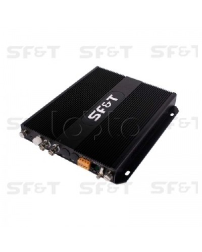 Передатчик оптический 2 канальный SF&T SF20S2T в Копейске Видеоусилители, Модуляторы, Делители Pintop.ru