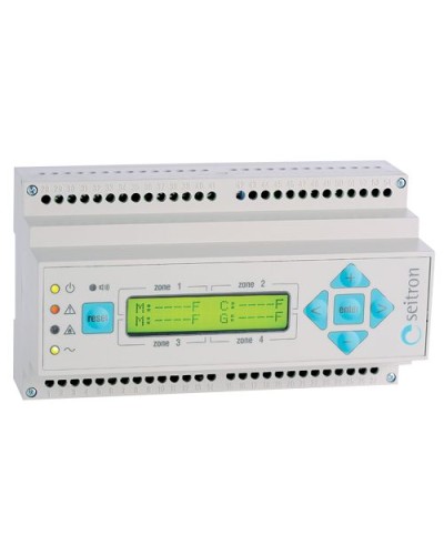 Блок контроля и управления Seitron RYM03M в Копейске Дополнительное оборудование для ОПС Pintop.ru