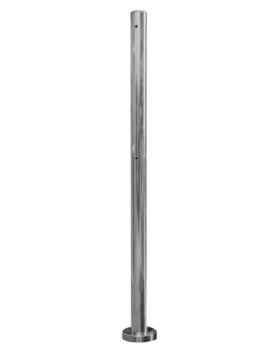 Стойка двухсторонняя Smartec ST-GR020P-SS в Копейске Ограждения Pintop.ru