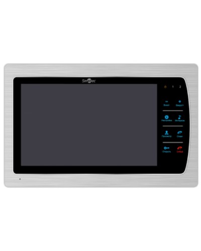 Монитор видеодомофона 10 Smartec ST-MS310HM-SL в Копейске Абонентские видеоустройства Pintop.ru