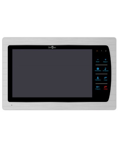 Монитор видеодомофона 10 Smartec ST-MS310M-SL в Копейске Абонентские видеоустройства Pintop.ru