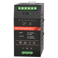 Блок питания Smartec ST-PS120DDU-BK