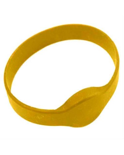 Браслет с EM идентификатором Smartec ST-PT074EM-YL (желтый) в Копейске Оптовые идентификаторы Pintop.ru