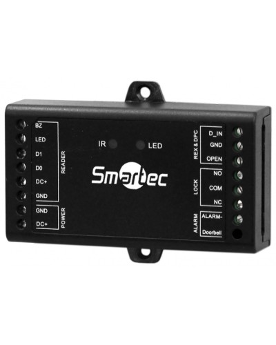 Контроллер двери Smartec ST-SC011 в Копейске Контроллеры СКУД Smartec Pintop.ru