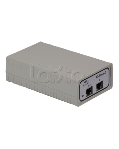 PoE инжектор ЭЛИС E-Link 1 в Копейске Блоки питания для кожухов и камер Pintop.ru