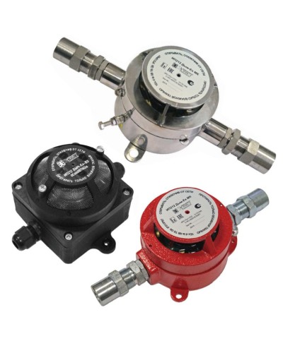 Извещатель Эрвист ИП212 ДЫМ-Ex-МК-А-АМ в Копейске Взрывозащищенное оборудование (Ex) Pintop.ru