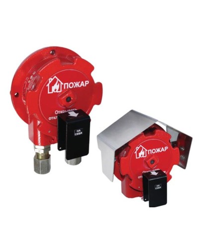 Извещатель Эрвист ИПР 535-Орлан-Ex-Н-А в Копейске Взрывозащищенное оборудование (Ex) Pintop.ru