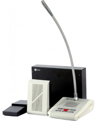 Устройство переговорное симплексное МЕТА 3536 в Копейске Переговорные устройства Pintop.ru