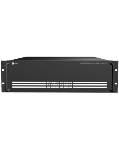 Блок питания 24 В МЕТА 9716 в Копейске Система оповещения и трансляции Мета Pintop.ru