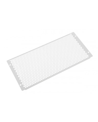 Фальшпанель в шкаф 19 5U перфорированная ЦМО ФП-5.4 в Копейске Аксессуары для стоек и шкафов Pintop.ru