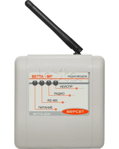 Приемопередающее устройство ВЕРСЕТ ВЕТТА-МР в Копейске Приемно-контрольные приборы Pintop.ru