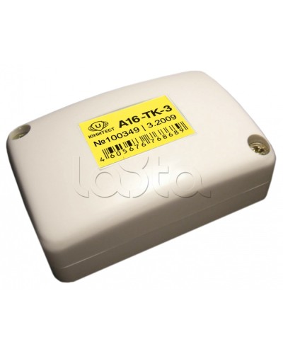 Метка адресная Юнитест A16-ТК-3 в Копейске Адресная система пожарной сигнализации Юнитест Pintop.ru