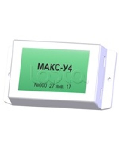 Модуль адресный Юнитест МАКС-У4 в Копейске Адресные системы пожарной сигнализации Pintop.ru