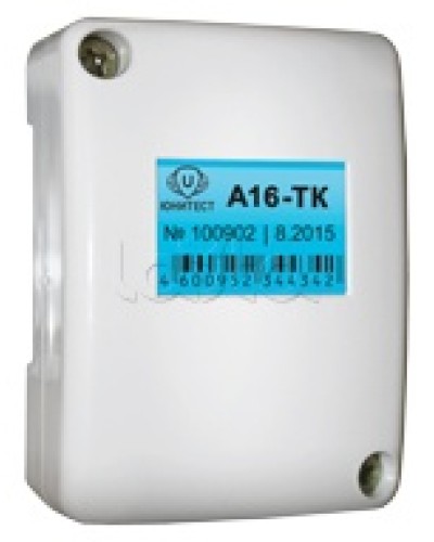 Метка адресная пожарная Юнитест МИНИТРОНИК A16-ТК в Копейске Адресная система пожарной сигнализации Юнитест Pintop.ru